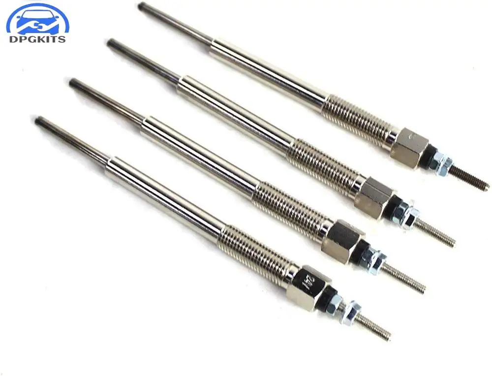 

1 PC 8976000960 4HK1 Glow Plug For Chevrolet Isuzu Npr Nqr 450 Nrr Truck Gmc 5.2l Hitachi Case Link Belt Excavator Engines Parts