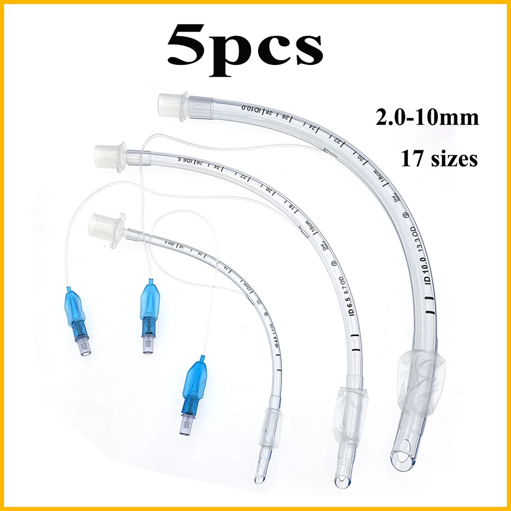 

Pet Endotracheal Intubationfor With Airbag 15mm Rabbit Canine Moneky Animal Surgery Ventilator Anesthesia Machine Associated PVC