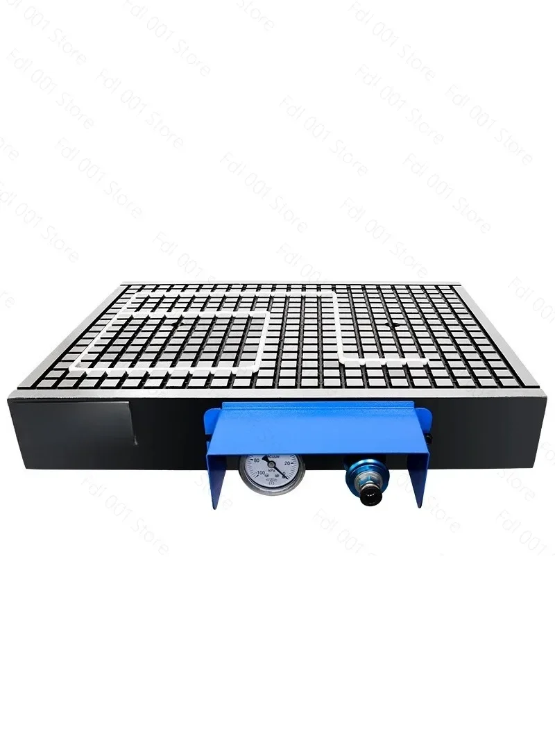 Industrial CNC Vacuum Suction Cup Super Strong Pneumatic Automatic Pressure for PVC Stainless Steel Wood Copper