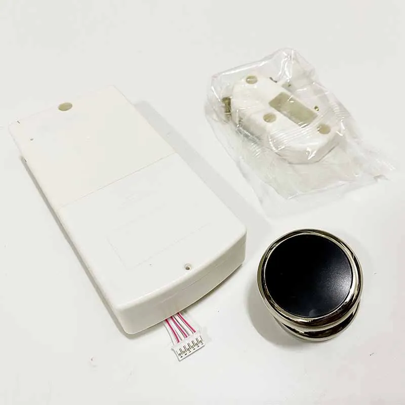 Cerradura De CajóN …