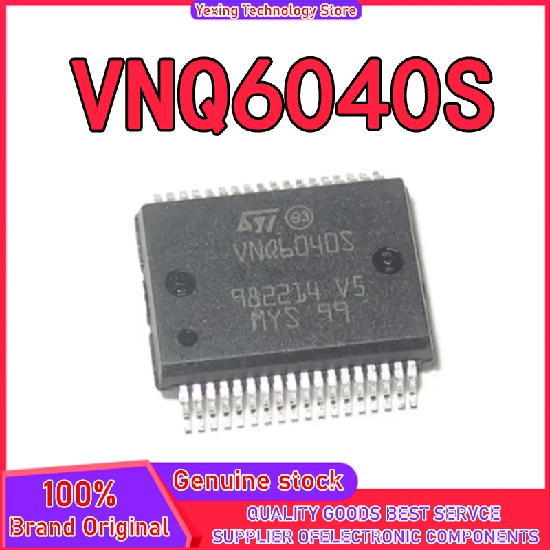 

Чипсет VNQ6040S SSOP36 IC Новый на складе