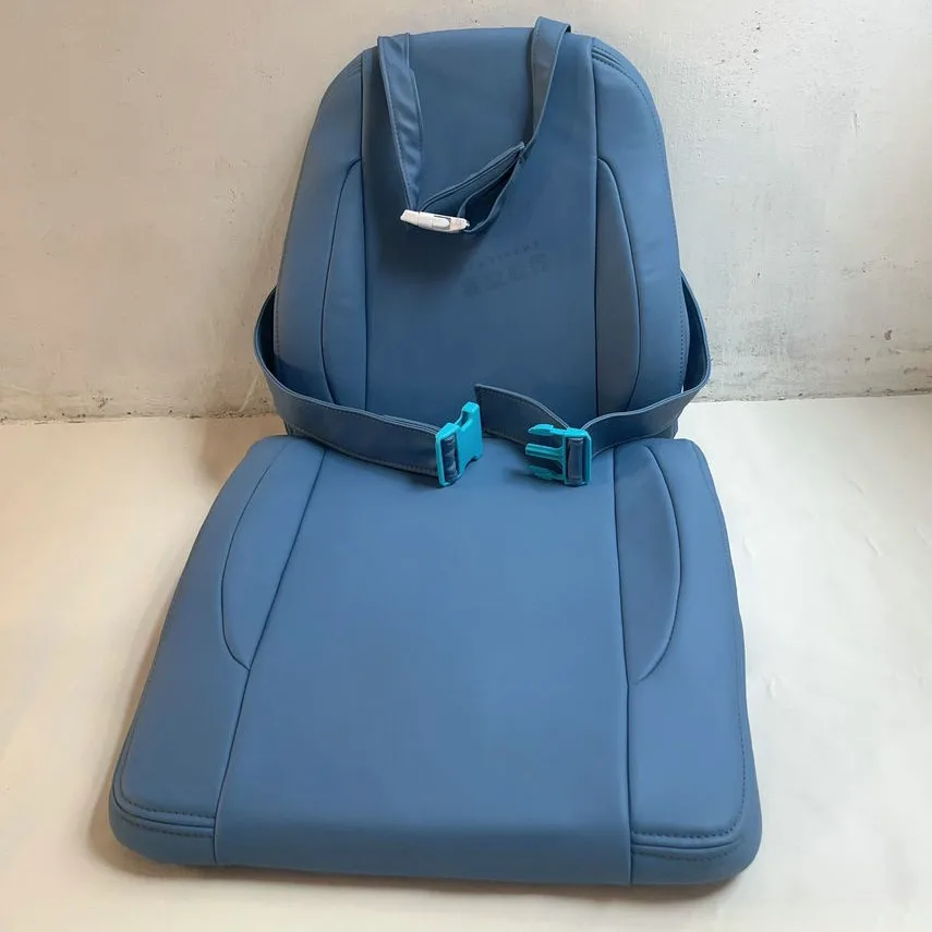Dental Chair Children Cushion, Kids Seat Cushion, Backrest, Lumbar Waist Cushion & Head Pillow for Dental Chair