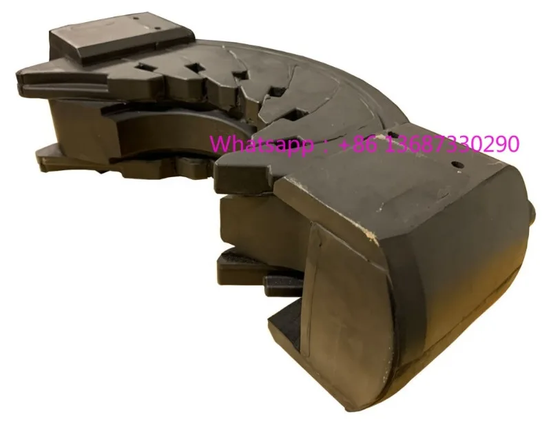 

Double stamping spray preventer variable hole part 11 "-5000 pounds per square inch sealing ring