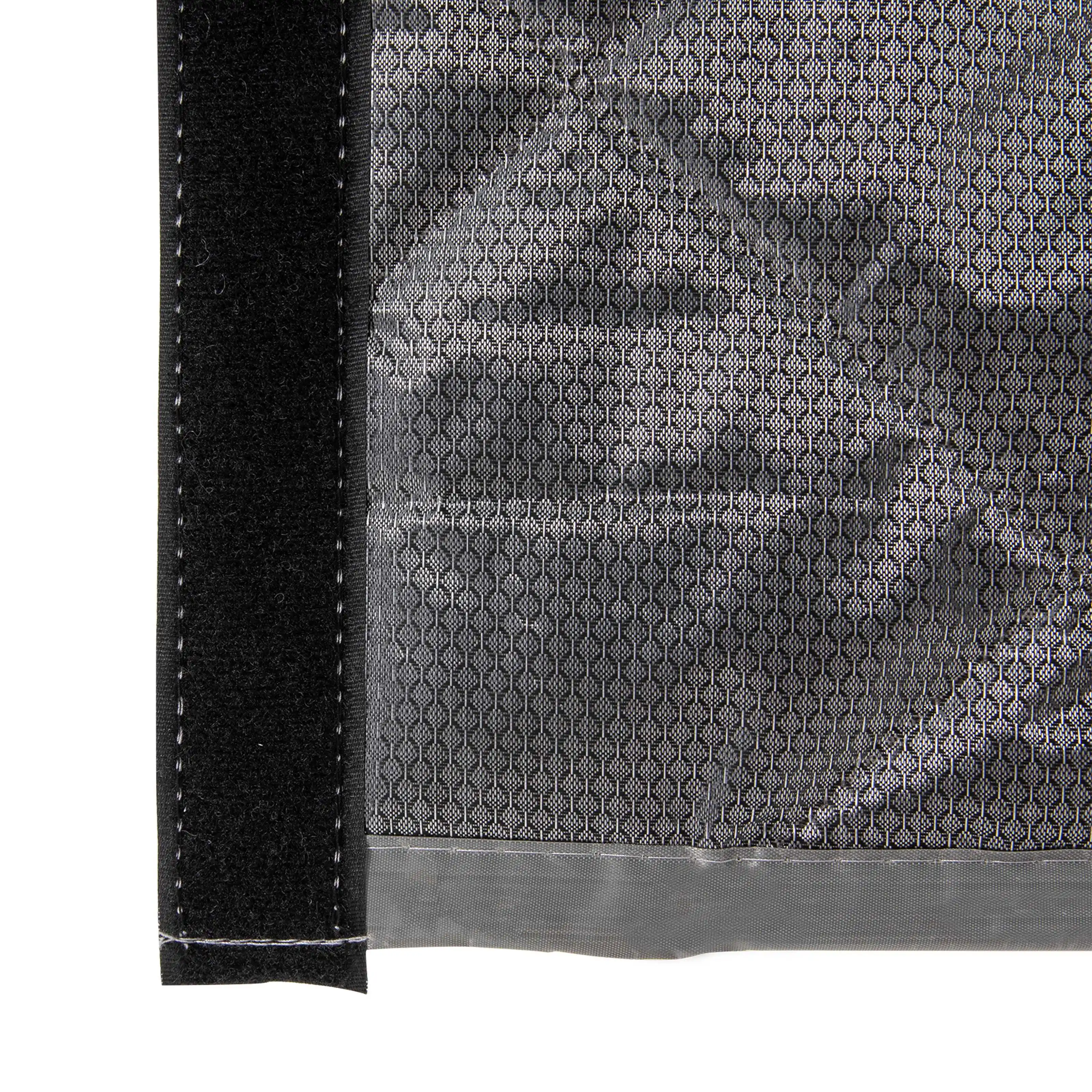 Magnetischer wärmeisolierter Türvorhang, langlebiger rechteckiger Türisolationsvorhang, Türrahmenmontage, 0,85 x 2,05 m – Detail 12