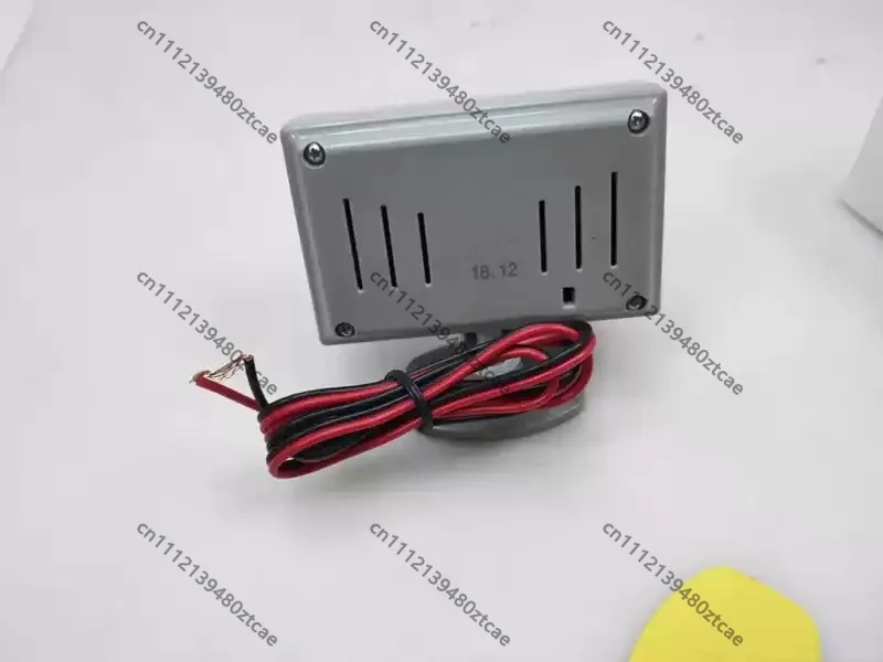 Digital Voltage Current Meter 12V & 24V Voltmeter Ammeter Vehicle Monitoring Instrument For Auto Truck Electrical