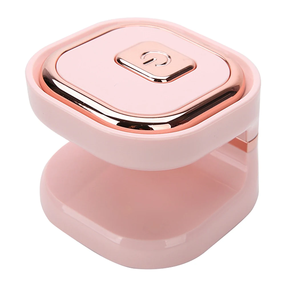 

Лампа для гриля, мини-форма, портативная машина для сушки ногтей, USB светодиодная лампа, компактная сушилка для салона, дорожные маникюрные инструменты, быстрое отверждение