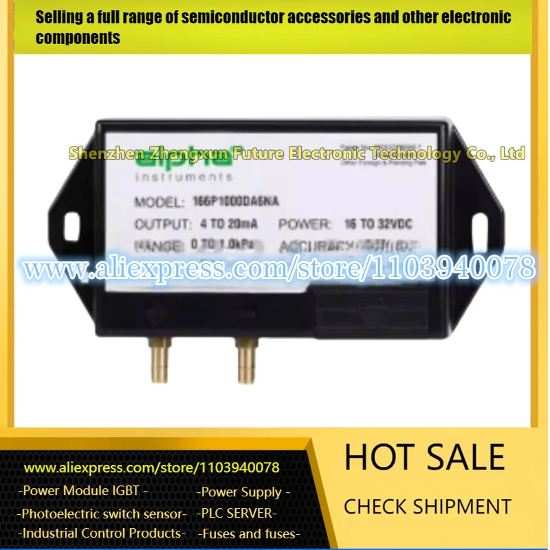 

166 168 361 Микродатчик перепада давления Датчик давления