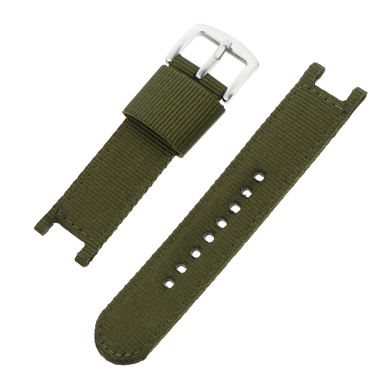 

22 Mm Watch Strap Smart Wrist Band Nylon Watchband Wristband For Bracelet Replacement Water Bands