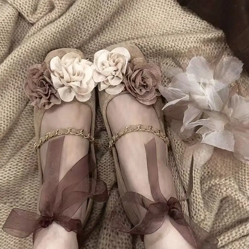 

Прохладный темперамент плиссированная ткань камелия diy заколка для волос ручной работы аксессуары для волос аксессуары для одежды оптом