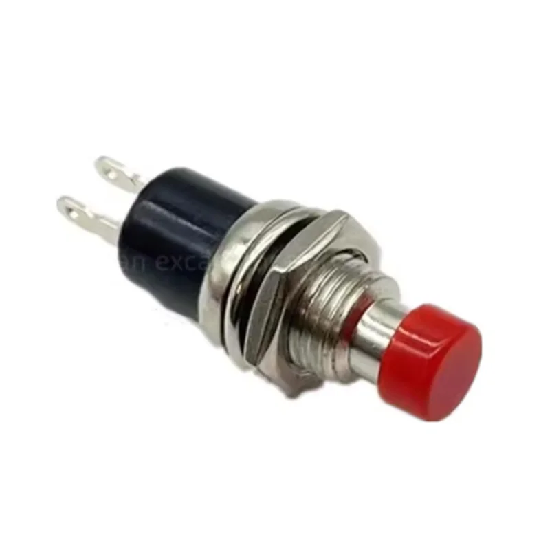 16D20B25E25K Excavator Parts for XCMG for Crane Joystick Handle Push Rod Ball Head Horn Button Switch