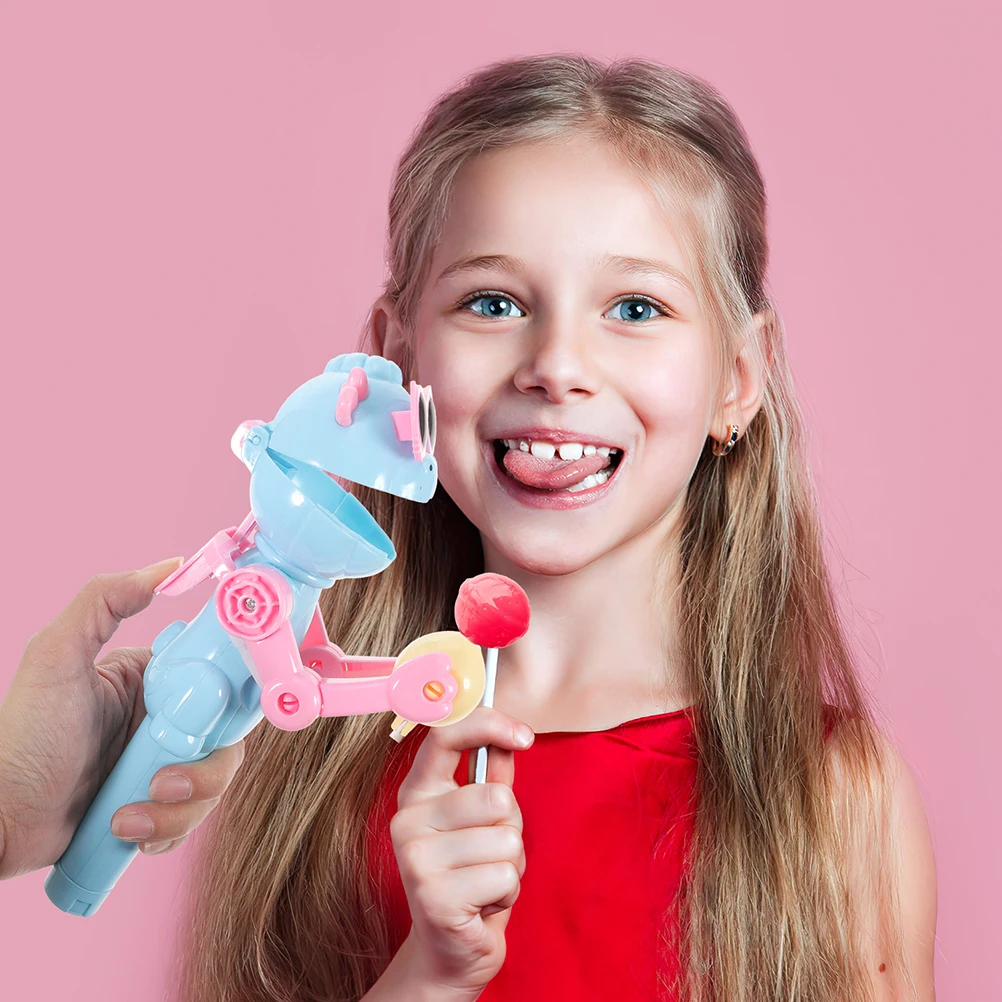 2 pièces sucette sucettes pour enfants support jouet dinosaure ventouse enfants en plastique drôle dessin animé forme bonbons affichage stockage