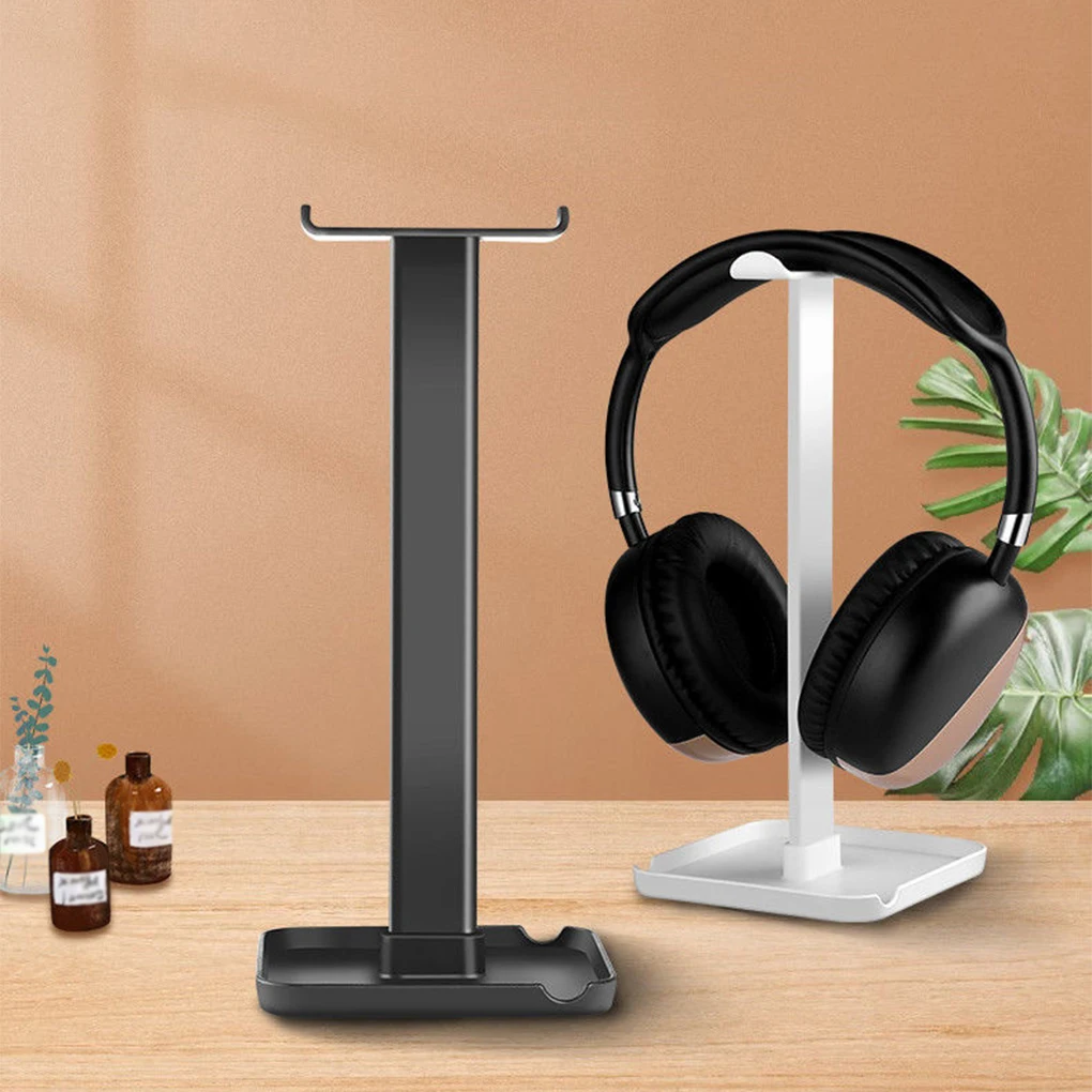 سماعة حامل عرض حامل المحمولة قاعدة مستقرة تنظيم قوس