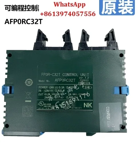 New Original PLC Programmable Controller AFP0RC32T AFP0RC32CT MT AFP0RC16T