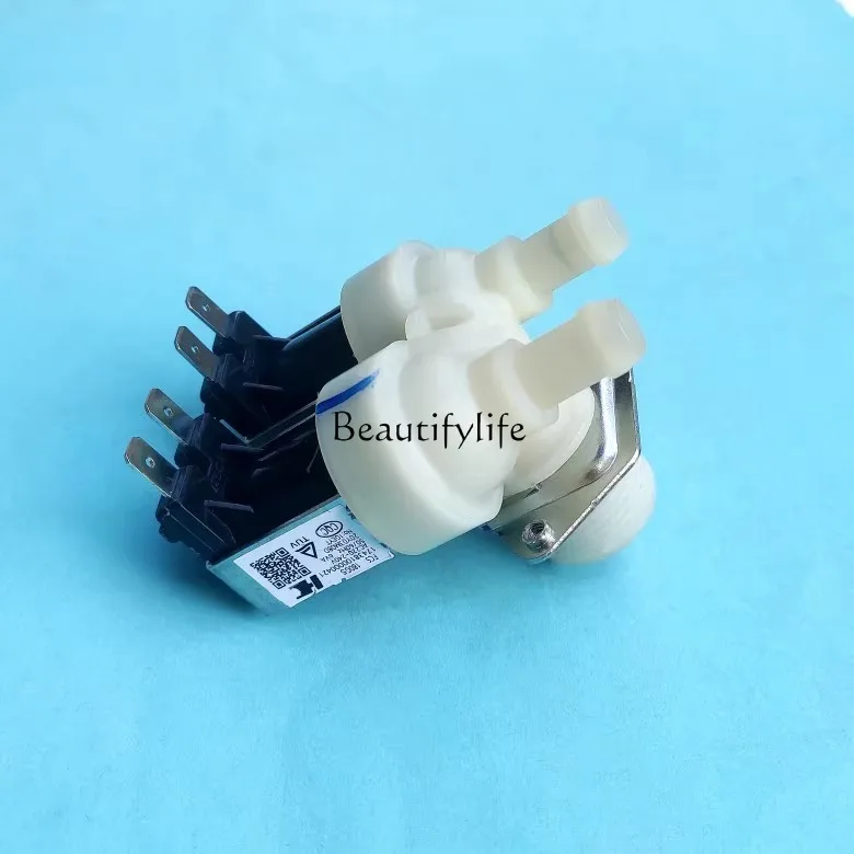

Roller washing machine double head water inlet solenoid valve accessories