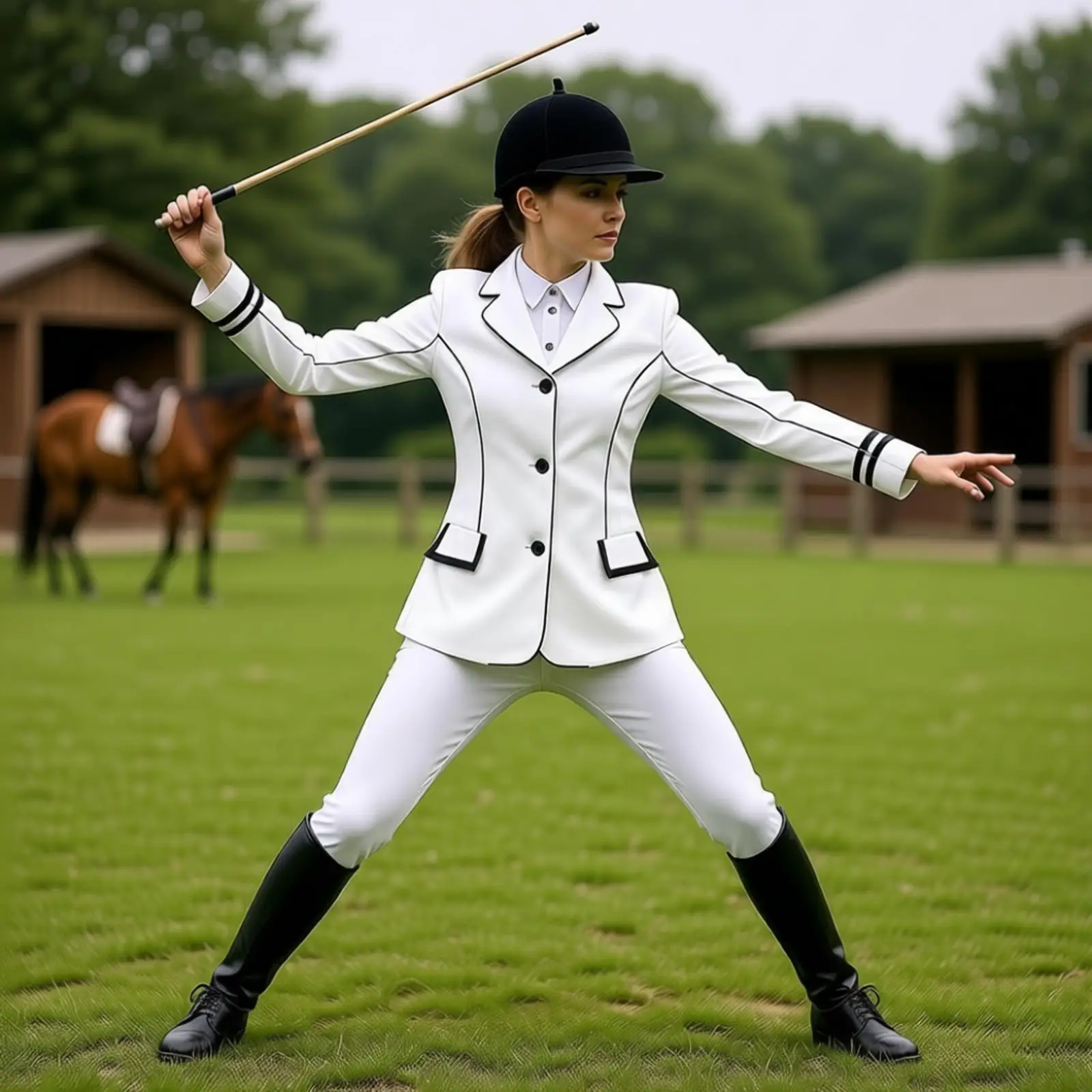 Horse Riding Jacket Women Adult Outerwear Blazers Professional Coat Blazer Top Horseback Rider Equestrian Equipment Clothing