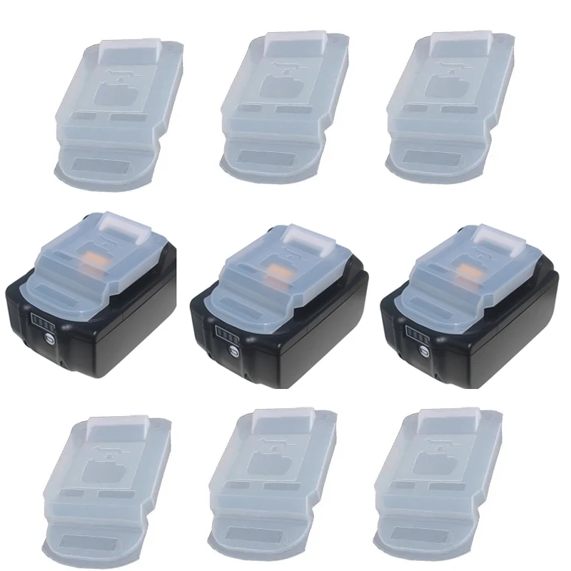 

5pcs Dust cover for Makita battery cover, for Makita 14.4V 18V lithium-ion battery