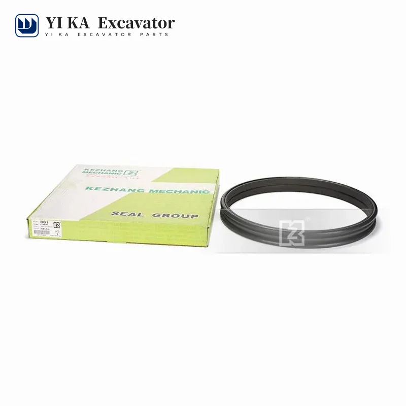 

For Hyundai R Excavator Walking Motor Floating Oil Seal R290/200/55-7/60-5 Gear Tooth Box Grinding Mirror