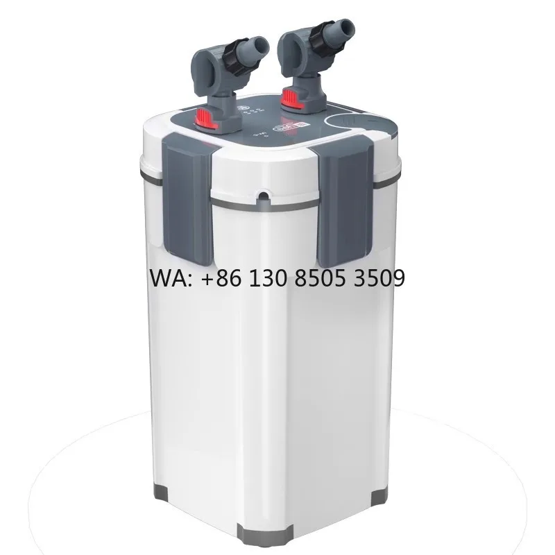

Hot Sale Wn UV Lamp Filter for Fish tank Aquarium Water Filter External Canister Filter with Uv