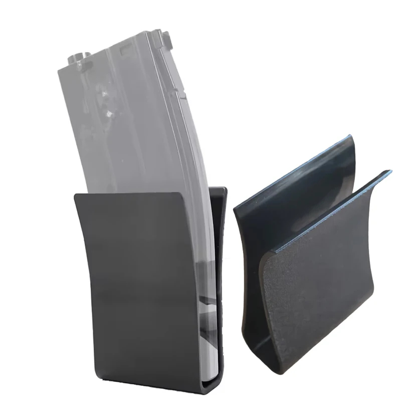 2/3/4 PCS Tactifans MAG Insert,Nylon Wedge Mag Pouch Insert 5.56,Molle Magazine Insert for 556 762 Open Top Magazine Pouches