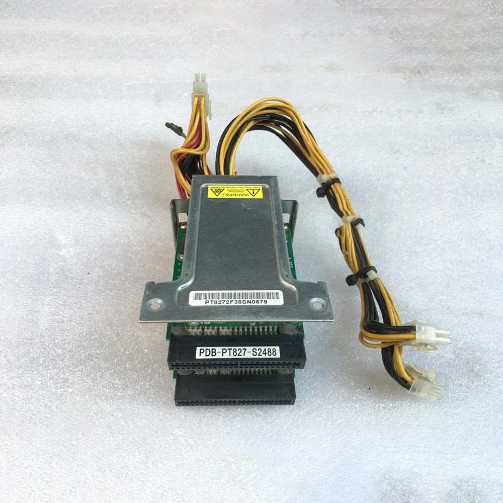 لوحة الطاقة الزائدة لوحة الكترونية معززة أربعة لوحة الكترونية معززة للطاقة عبر الأقمار الصناعية PDB-PT827-S2488 #3