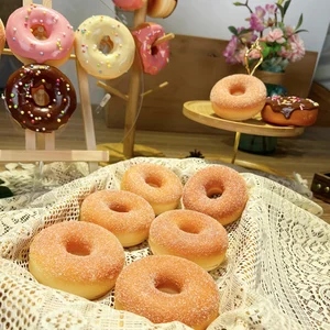 12 best sales fake donuts - №7