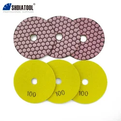 SHDIATOOL 6pcs/pk Dia 4