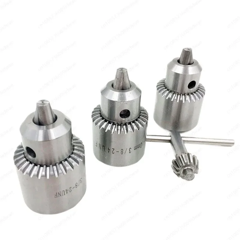 high-precision stainless steel wrench drill chuck4/6/8/10mm chuck