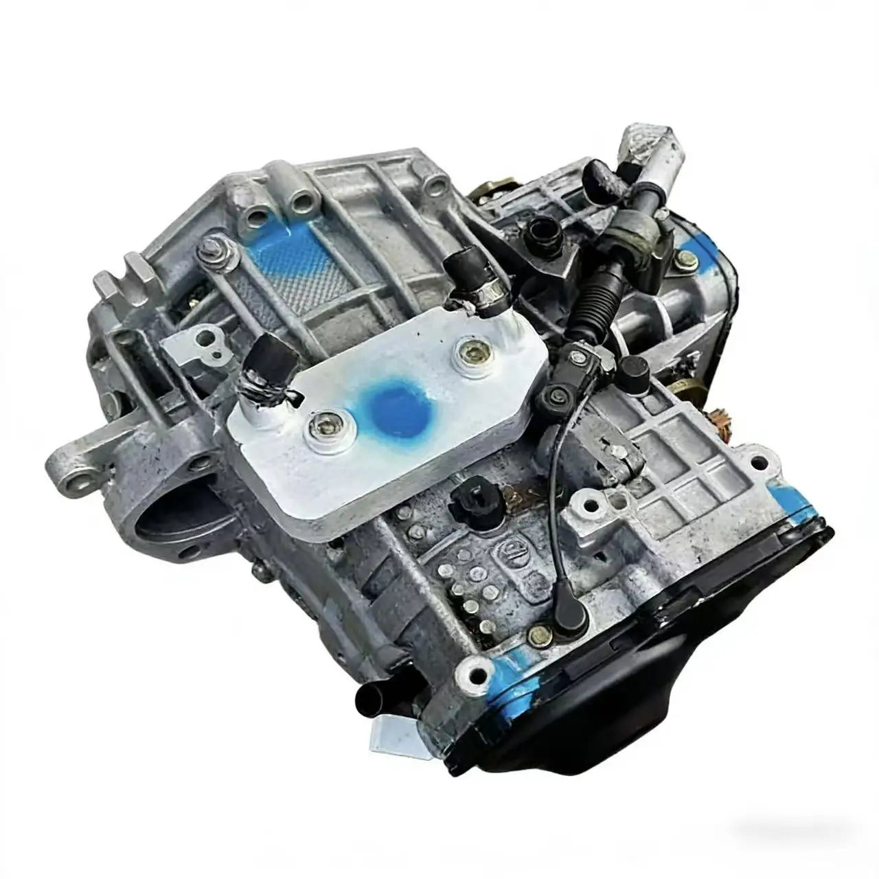 01M 4-Speed Automatic Transmission Gearbox For VW Golf Jetta Beetle Passat Bora and   A3 Skoda Octavia Seat Leon Auto Parts - view 5