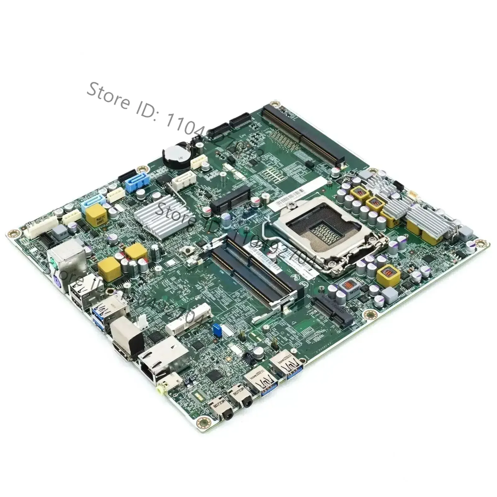 657097-001 656945-001 11053-1 Mainboard for Compaq Elite 8300 AIO Motherboard LGA 1155 DDR3