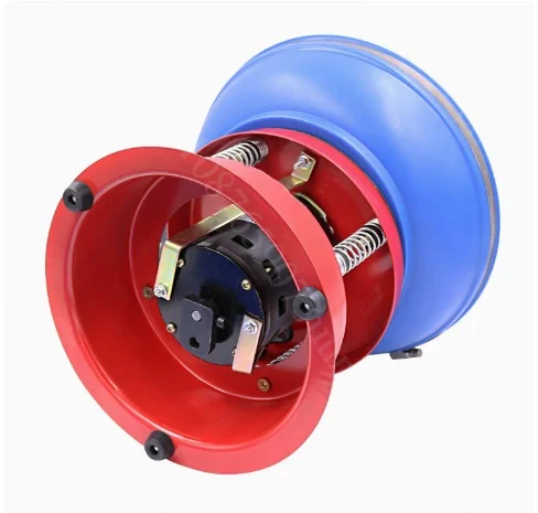 8 Inch Mini Vibratory Tumbler Polishing Machine Jewelry Surface Grinding Vibration Finishing Tool Metal Stone Polishing