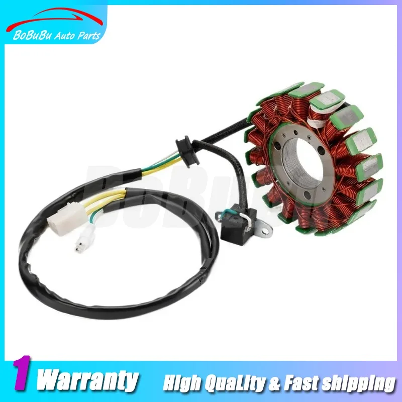 

Generator Stator for Suzuki SV 650 SFV 650 Gladius 2009-2024 32101-17G20 32101-17G21 32101-17G22 32101-17G23