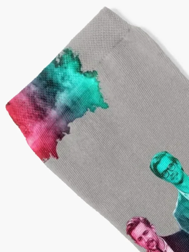 joko klaas Socks shoes funny sock happy gift Men Socks Women's