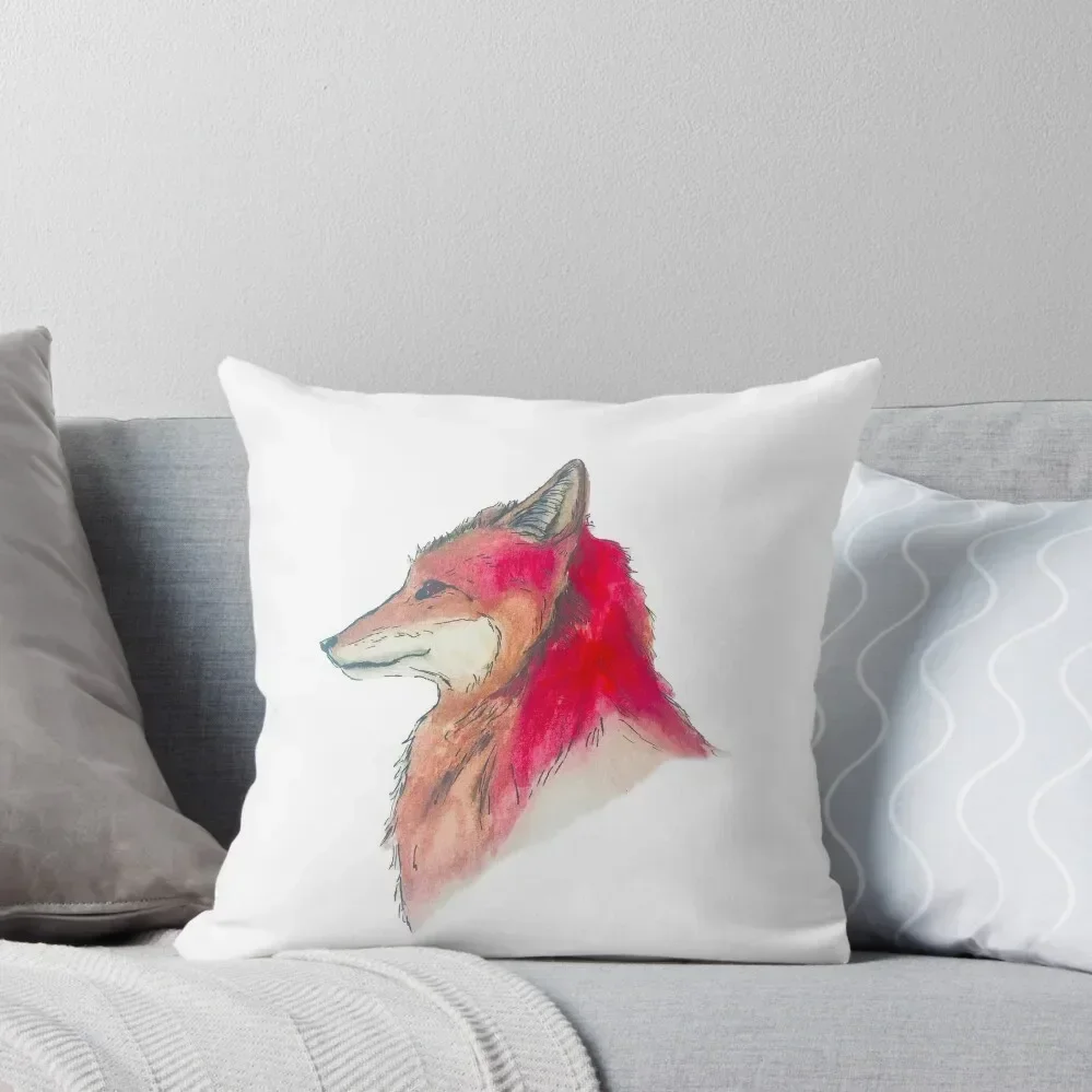 

Charismatic Fox Throw Pillow Decorative pillow case Elastic Cover For Sofa Decorative Sofa Cushion Luxury Pillow Cover