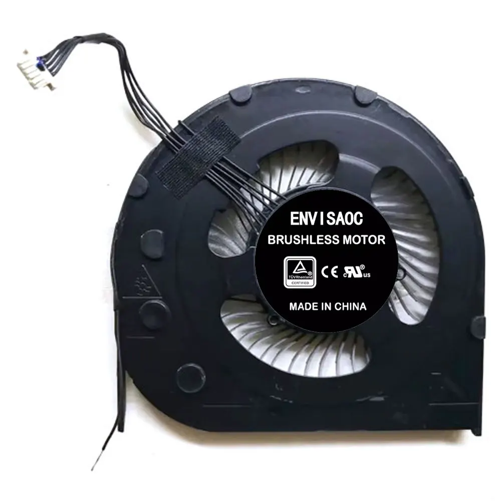 OEM Used For Lenovo ThinkPad X390 X395 X13 Gen 1 Laptop CPU Cooling Fan Heatsink Fans Cooler 01AW746 01AW748 02DL971 02DL972 view 4