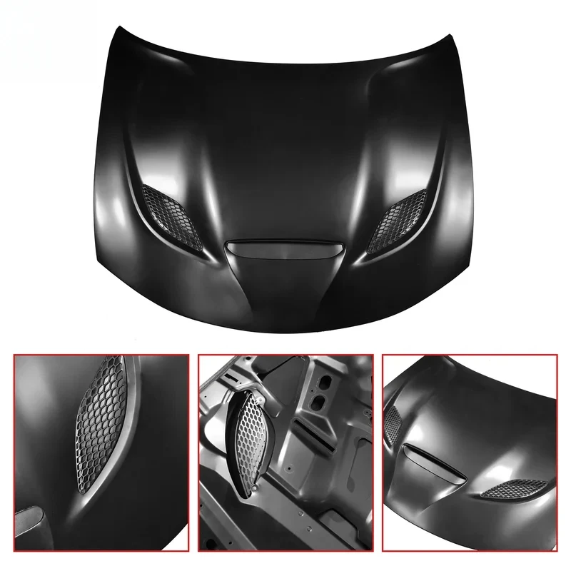 High Quality Engine Hood for Charger 2013-2021 Exterior Modification Parts
