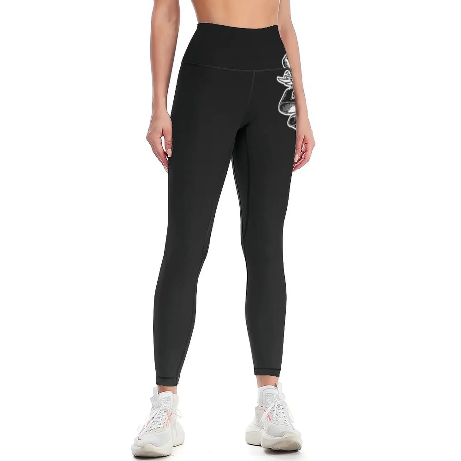 

Miranda Lambert logo Leggings Jogger pants legging push up trousers sport legging Womens Leggings
