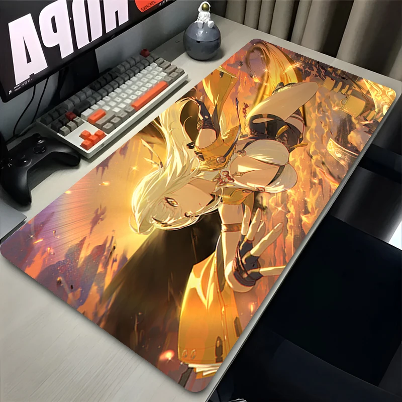 Mouse Pad Gaming ZZZ Yixuan De - Zero Esports Gaming Gear recension och pris