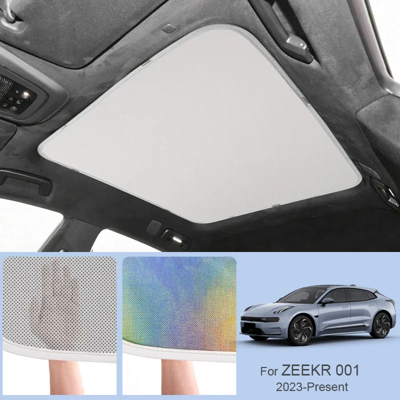 サンルーフ-サンシェードカバー-zeekr-001-2023年以降用-断熱・紫外線防止-車用アクセサリー