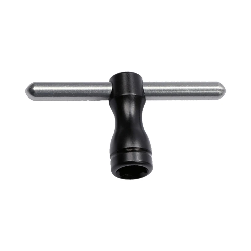 Liga de alumínio m5 chave de parafuso hélice ferramenta de liberação rápida t-soquete para rc drone fpv 2205/2207 motor quadcopter multicopter