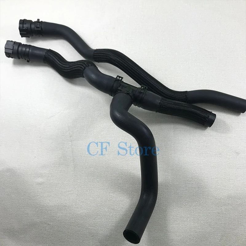 

Heater Outlet Inlet Hose Three Way Pipe For Chevrolet Cruze Opel Astra 9075008 9048550