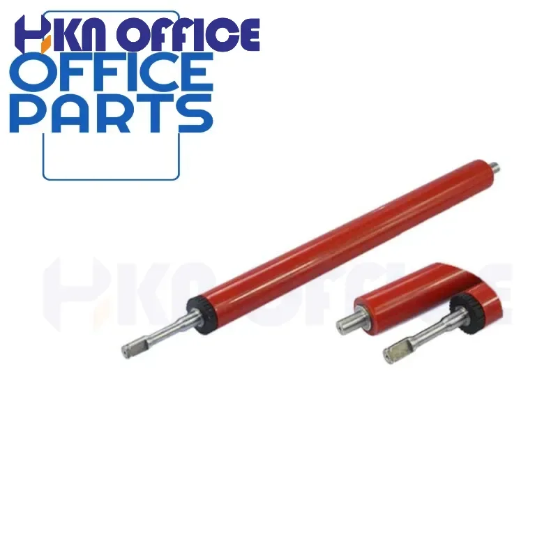 5pcs RC1-3685 Fuser Lower Pressure Roller suitable for HP P2030 P2035 P2050 P2055 Pro 400 M401 M425 suitable for Canon iR1133 LB