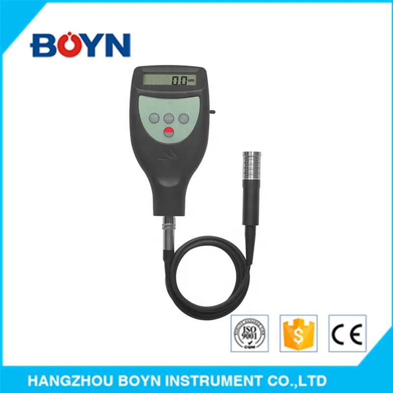 SRT-6223  Handheld Digital Surface Profile Gauge