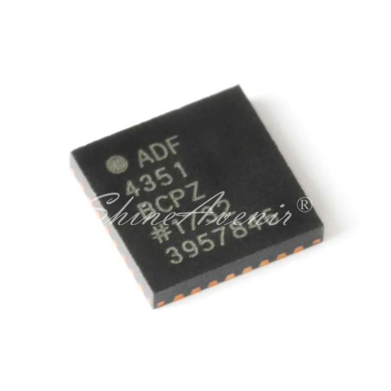 2PCS ADF4351BCPZ-RL7  LFCSP-32 Ne'w Original