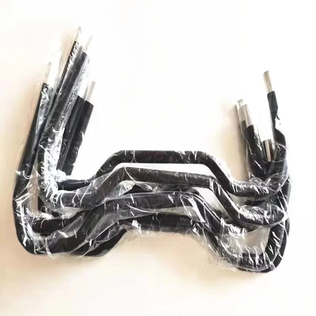 الطائرة بدون طيار الزراعية ترايبود الهبوط أنبوب الألومنيوم لقطع غيار ملحقات الطائرات بدون طيار DJI Agras T20P