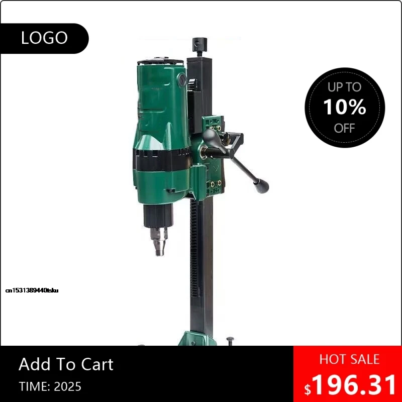 

1854 NEW 3900W Water Drilling Machine Diamond Drilling Tool High-quality Engineering Drilling Machine 220V 600r/m 915