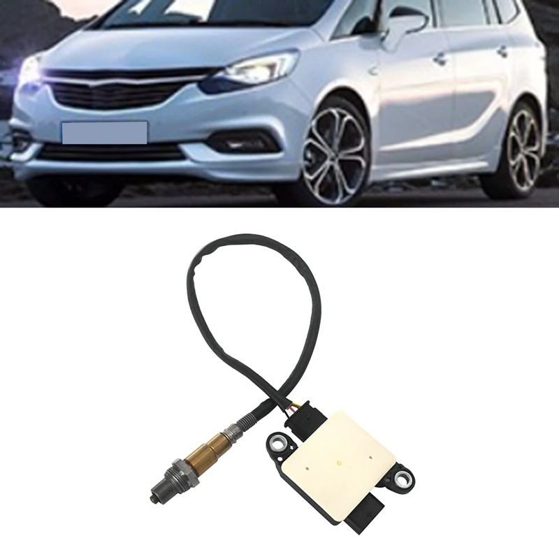 Car Exhaust Particle Sensor Probe 0281006540 For Vauxhall Opel Zafira Tourer C 2012-2019 Particulate Matter Sensor