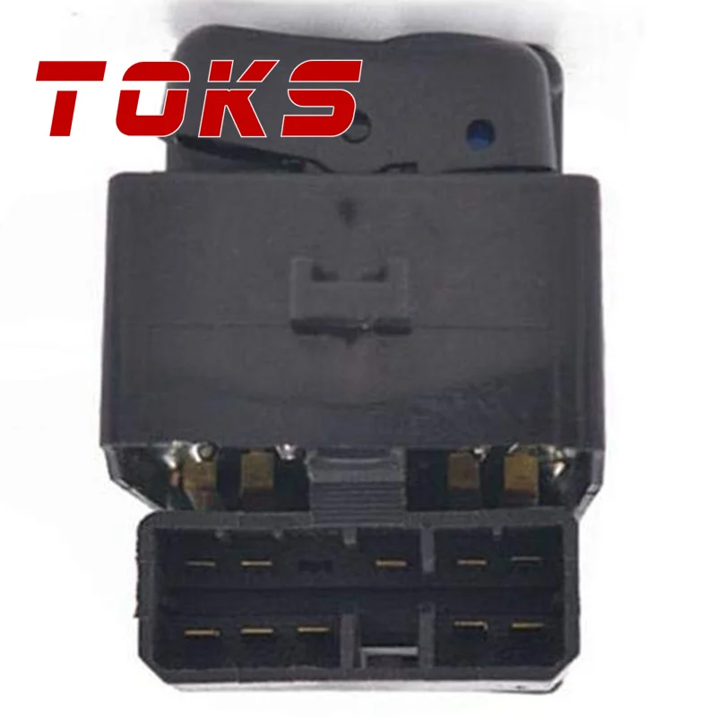 

TOKS GD1E-66-350 Electric Power Master Window Switch GD1E66350 FIT for Mazda 626 1992-1997 auto parts GD1E 66 350