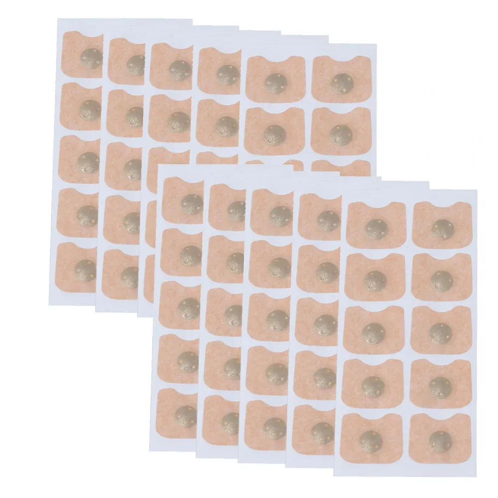 

Nose Breath Patch Magnetic Nose Breathing Patches Nasal Strips Increase Air Improve Sleep Reduce Snoring Tools100pcs
