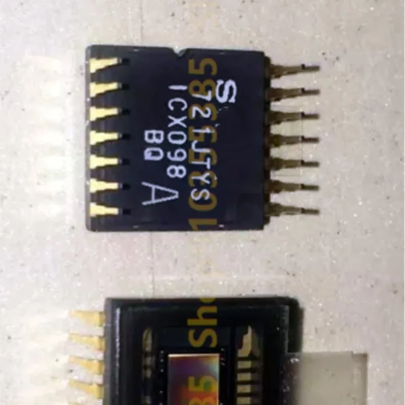 1-5pcs New Icx098 a icx098bq icx098bq-a ceramic in-line cdip14 pin progressive scanning CCD image sensing chip