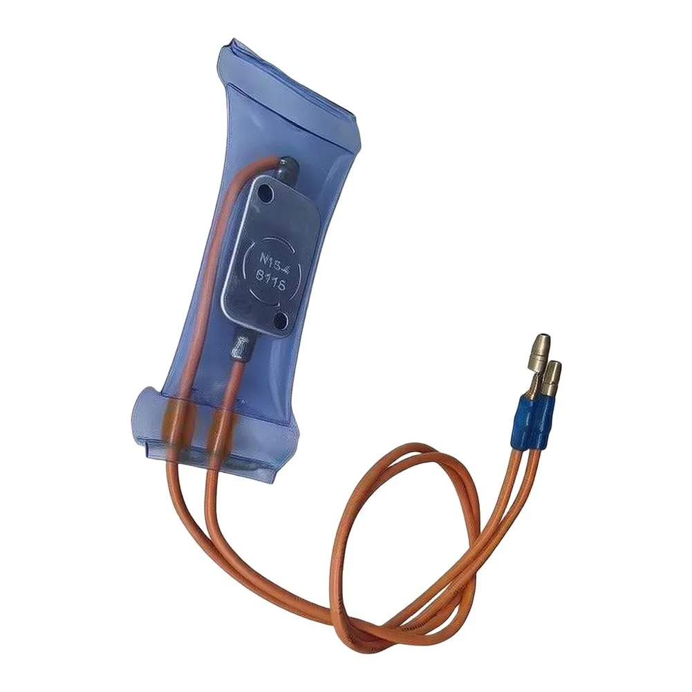 Temperature Control Sensor Designed for For defrosting Systems in Low-Temperature Wind-Cooled Refrigeration Units